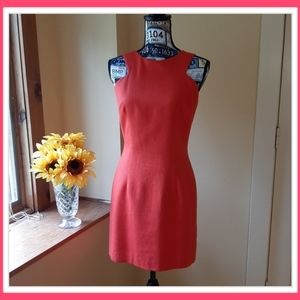VINTAGE SHEATH DRESS